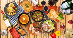 アウトドア体験プランイメージ