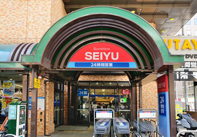 周辺スーパー・イメージ