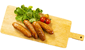 シュラスコソーセージ